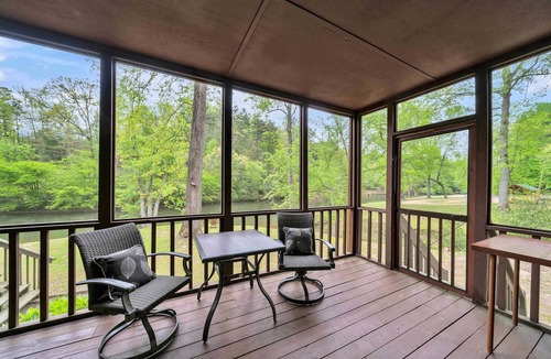 Ellijay Villa | Two Bedroom/One Bath Lodge