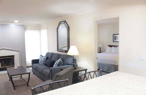 Greenwich Apartment | Two Bedroom, Second Floor.