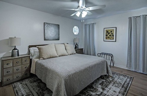 Ridgeland House | Two Bedroom Townhouse in Ridgeland