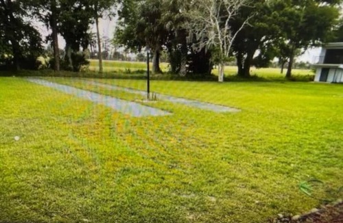 Bethune Grant Apartment | Two Bedroom - Two Bathroom Apartment with Golf Course View