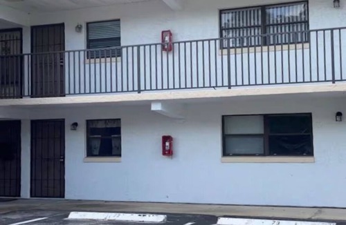 Bethune Grant Apartment | Two Bedroom - Two Bathroom Apartment with Golf Course View