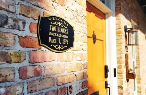 Downtown House | "Two Blocks" 3 Bdrm Home in the Historic District!