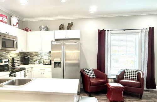 Tuscaloosa Condo | Two Blocks from Bryant-Denny Stadium @ The Twelve!