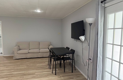 Marksville Apartment | Two queens bed apartment with full kitchen all amenities included in Marksville