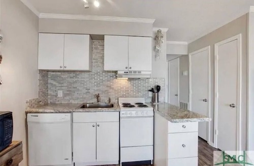 Tybee Island Condo | Tybee Beach views, just steps to the ocean