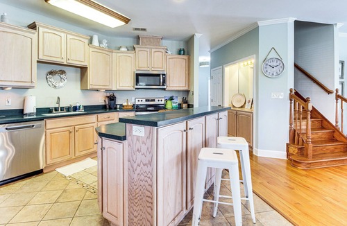 Tybee Island House | Tybee Island Gem: Spacious Home w/Private Pool