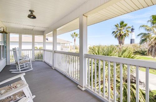 Tybee Island House | Tybee Island Gem: Spacious Home w/Private Pool