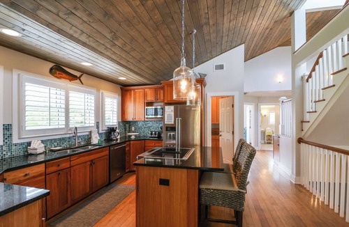 Tybee Island House | Tybee Oasis | Private Pool, Porch, & Beach Access