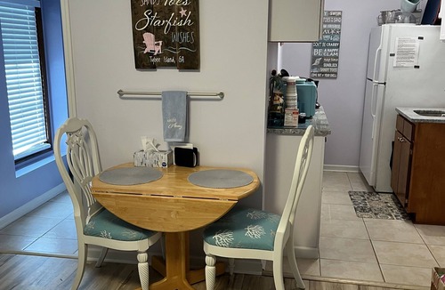 Tybee Island House | Tybee ocean views, short walk to beach Pet friendly