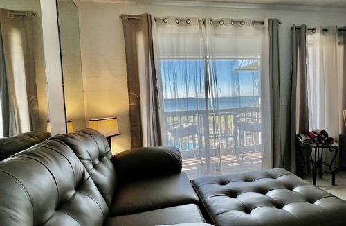 Tybee Island Condo | Tybee Sun-Setter! Ahh-mazing views Tybee Island