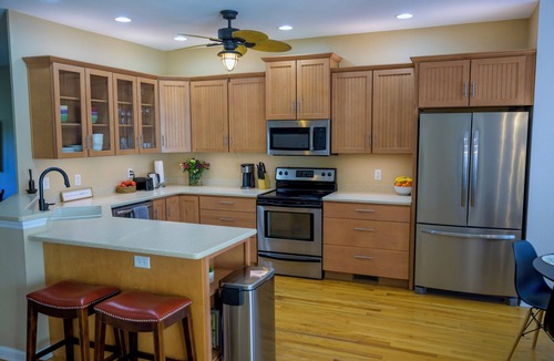 Tybee Island House | Tybee Tuckaway: Peaceful Marsh Views, close to North Beach