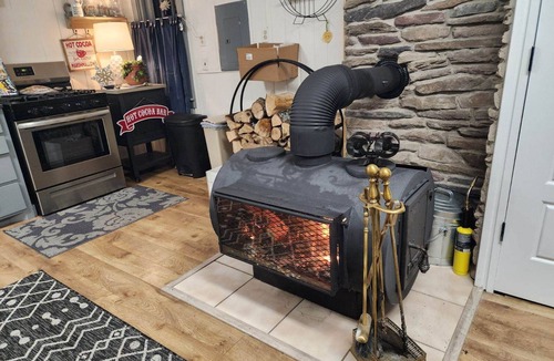 Hessel Other | U.P. living, cozy retreat, a work in progress - THIS IS NOT the Taj Mahal