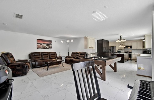 Palm Coast House | Ultimate Coastal 6BR Home w/Private Pool & Hot Tub | Near Flagler Beach | Palm Coast | Sleeps 10+