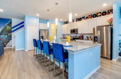 Loughman House | Ultimate Private Theater! EPIC Movie Inspired Home! Resort Near Disney!