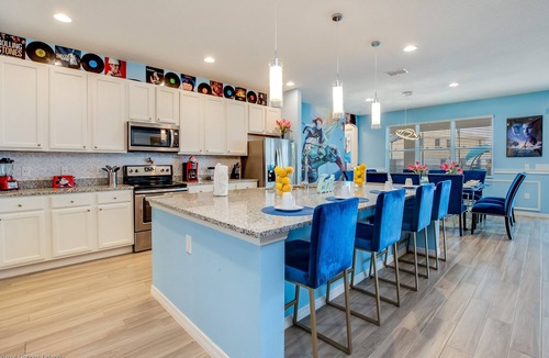 Loughman House | Ultimate Private Theater! EPIC Movie Inspired Home! Resort Near Disney!