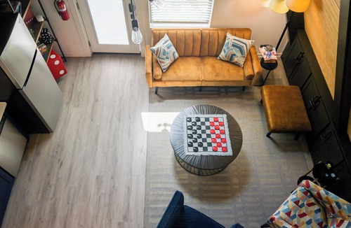 Waveland House | Unique Coastal A-Frame Beach Retreat - 1 Mile to the Beach!