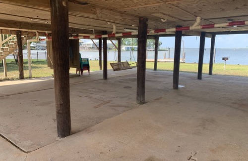 Indian Bay Cottage | Unique Waterfront Property Overlooking Two Bays. Dog-Friendly! New Upgrades!