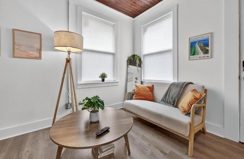South Pensacola Apartment | Unit 1 Pensacola Cozy Studio