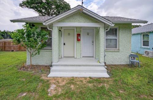 South Pensacola House | Unit 13 Cute small studio near downtown