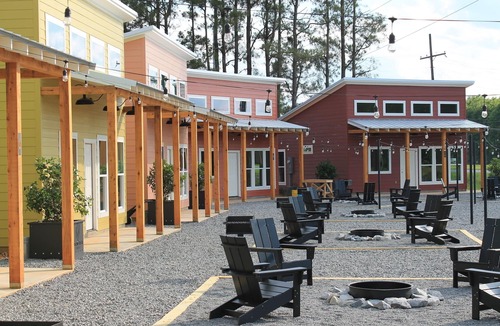 Fairbanks Cabin | Unit 3 Willow Creek Cabins