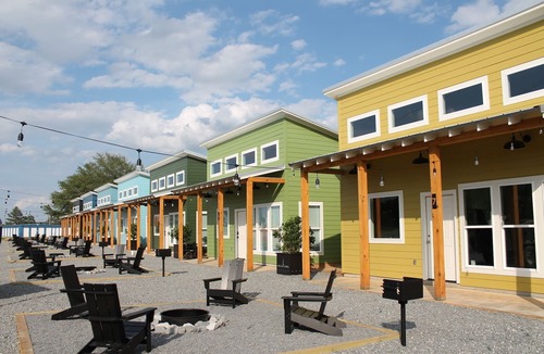 Fairbanks Cabin | Unit 5 Willow Creek Cabins