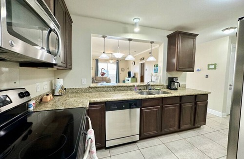 Henderson Point Apartment | Unit 641 2 Bed condo at Inn By the Sea on the Beach!
