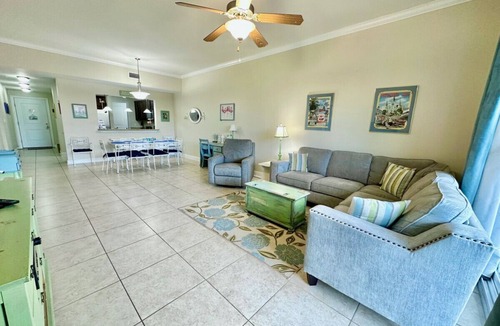 Henderson Point Apartment | Unit 641 2 Bed condo at Inn By the Sea on the Beach!