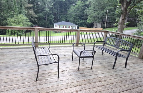 Mableton House | Updated 3bd/2ba house near 6 flags and downtown Atlanta