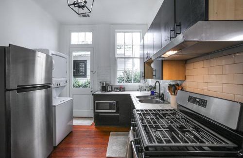 French Quarter Apartment | Updated Bourbon Street Condo w/Smart TVs!