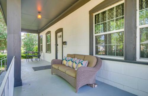 Greenwood Apartment | Updated North Greenwood Cottage < 1 Mi to Dtwn!