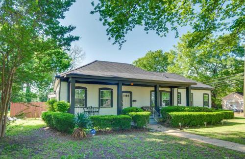 Greenwood Apartment | Updated North Greenwood Cottage < 1 Mi to Dtwn!