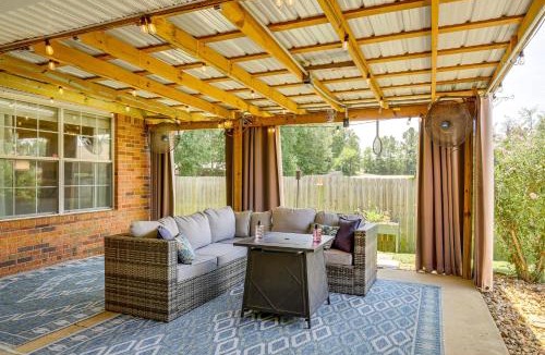 Flowood House | Updated Retreat w/Outdoor Space in Flowood!