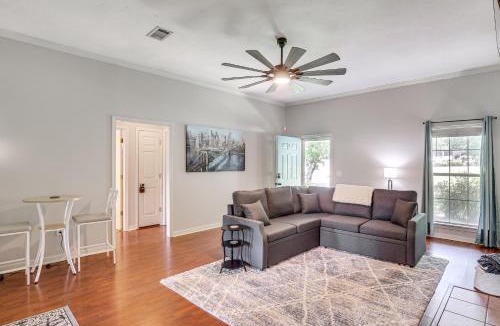 Flowood House | Updated Retreat w/Outdoor Space in Flowood!