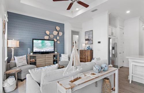 Santa Rosa Beach House | UPDATED unit in Prominence - Resort Pool, Golf Cart on 30A in Watersound, FL