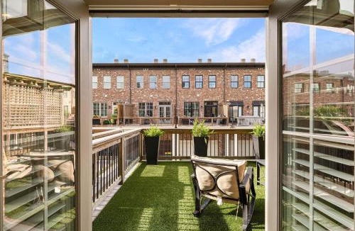 Hitch Village - Fred Wessels Homes House | Upper East River by Lucky Savannah