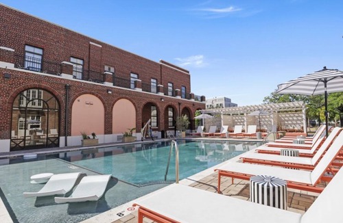 New Orleans Hotel | Upscale 2BR Retreat Next to the French Quarter