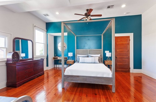 Seventh Ward Bed & Breakfast | Upscale and Historic, 2 blocks to Streetcar, 4 to French Quarter, 6 to Frenchmen