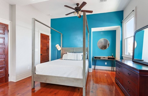Seventh Ward Bed & Breakfast | Upscale and Historic, 2 blocks to Streetcar, 4 to French Quarter, 6 to Frenchmen