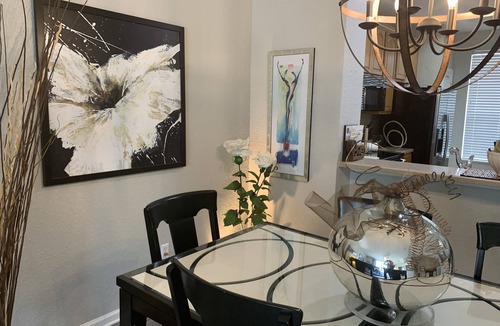 Florida Central Atlantic Coast House | Upscale Stay: Minutes from Parks, Convention Center and attractions.