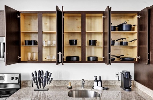 Civil Rights Historic District Apartment | Upscale suite w/gym, pool, eateries, & theater