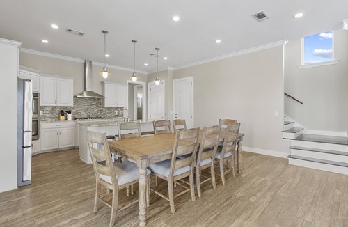 Ono Island House | Upscale Vacation Home Within Walking Distance To Johnson Beach In Perdido Key