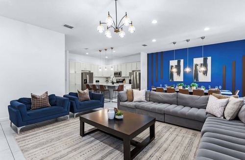 Loughman House | Upstay Solterra Resort Villa w Pool & Games Room