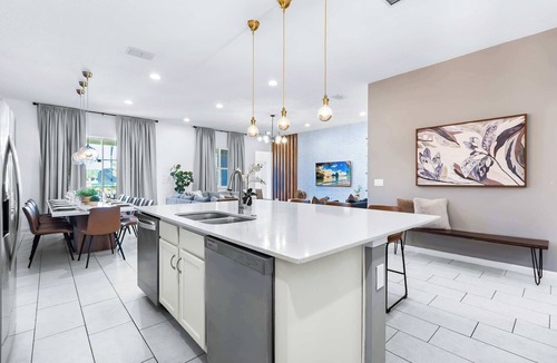 Loughman House | Upstay Solterra Resort Villa w Pool & Games Room