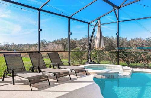 Loughman House | Upstay Solterra Resort Villa w Pool & Games Room
