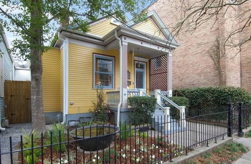 Uptown Historic District House | Uptown Historic Compound with Private Pool & Hot Tub