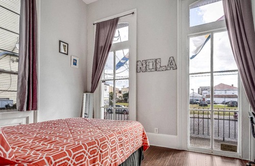 Faubourg Livaudais House | Uptown Oasis: Pet-Friendly 5BR, 3BA, Near St Charles Streetcar, French Quarter