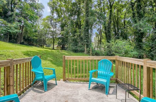 Gresham Park House | Urban 3 BR Retreat Minutes from DT ATL and Decatur