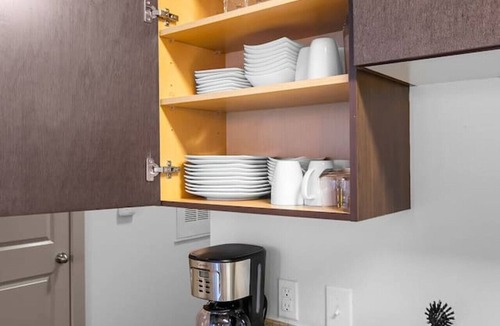 Five Points South Apartment | ~ Urban King Loft: Perfect for City Explorers ~