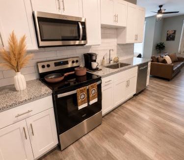 Civil Rights Historic District Apartment | Urban Oasis in the Heart of Downtown