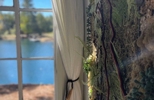Boaz Cabin | URBAN PINES: The Dam Hideaway/unique/tiny/treehouse